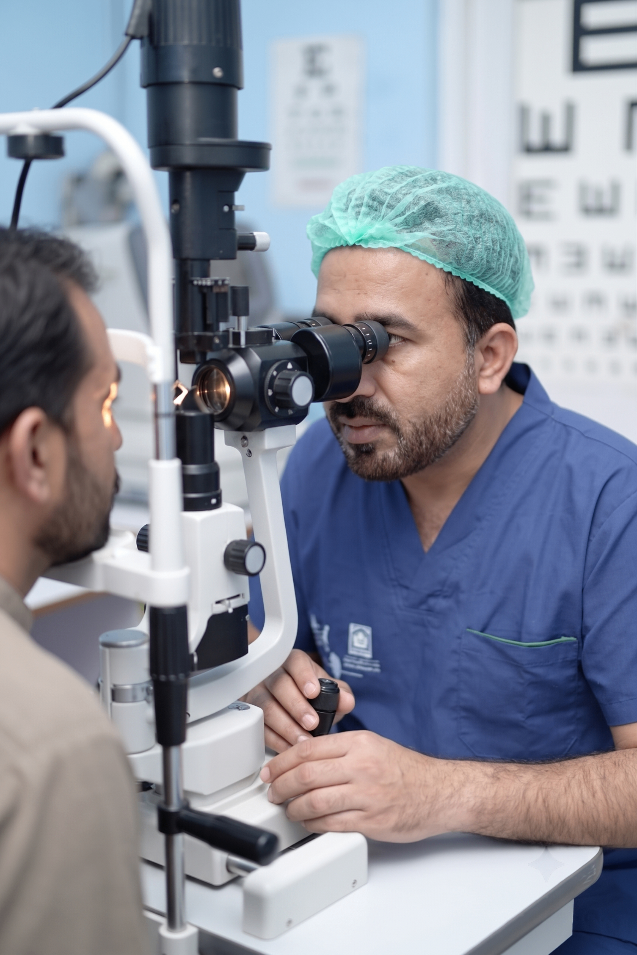 Glaucoma Management — Dr Shamshad Ali Eye Clinic Lahore