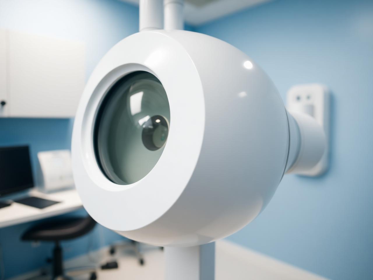 Visual Field Test (Perimetry) at Dr Shamshad Ali Eye Clinic Lahore